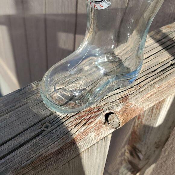 Beck's Step Up Your Drinking Game: Rare Vintage "Das Boot" Beer Glass - Picture 5 of 10